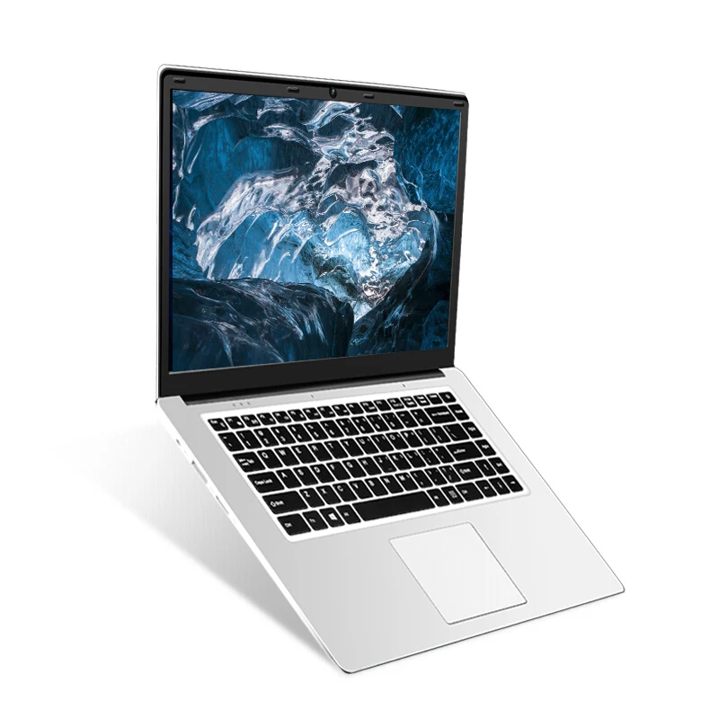 2020 Computer 15.6 Inch J3160 Quad-core Laptop 4GB RAM 64GB eMMC 128GB 256GB TF light thin Notebook office study