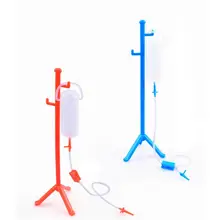 1 Набор ролевых игр детский медицинский комплект с подвесной бутылочкой моделирование Hospit 72XC