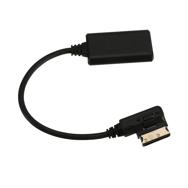 Bluetooth AUX кабель приемника Беспроводной ресивер аудио AUX кабель для Audi A1 A3 A4L A5 A6L A8 Q3 Q5 Q7 S3 S4 S5 A8L 2009