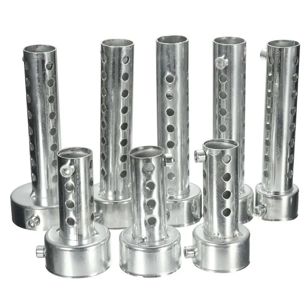 Motorcycle Can DB Killer Silencer Noise Sound Eliminator Exhaust Adjustable Muffler Silencer 35mm/42mm/45mm/48mm/60mm Baffle Exhaust Muffler Tip,Exhaust Pipe Muffler