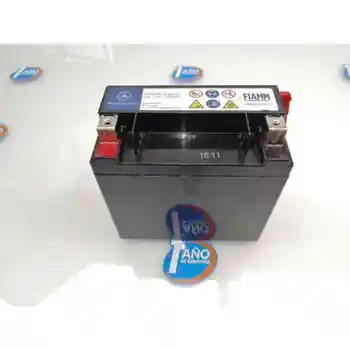 

A0009827008Q1 BATTERY MERCEDES C CLASS (W204) SALOON