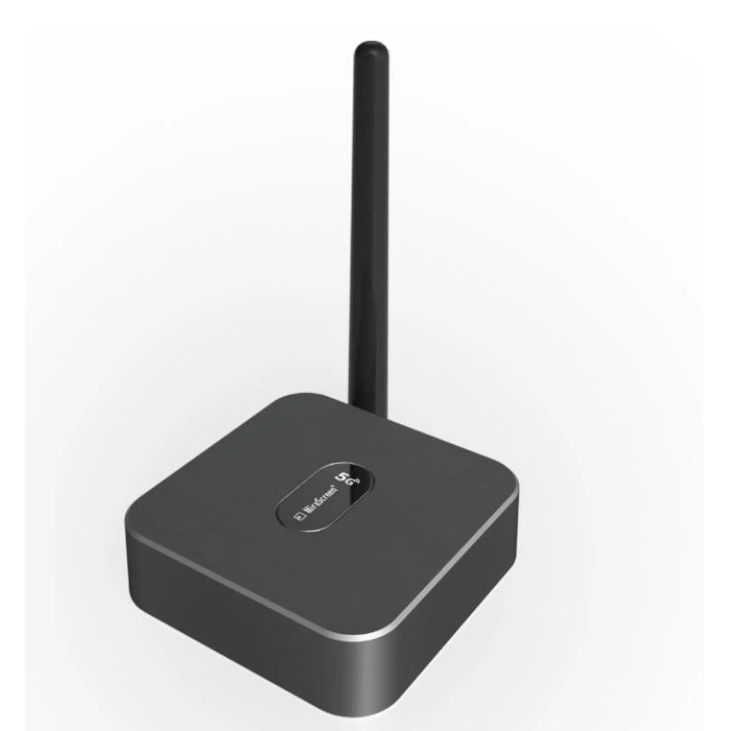 hdmi sem fio dlna miracast airplay tela