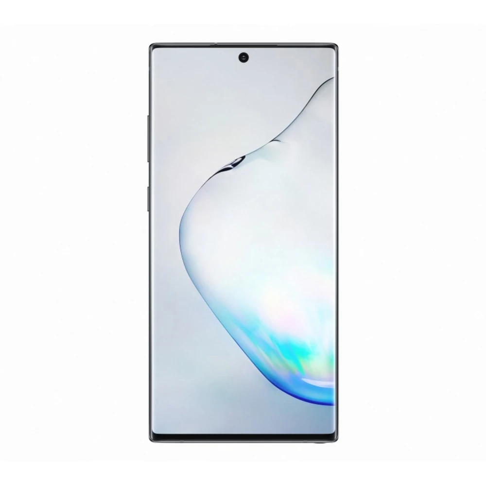 Смартфон Samsung Galaxy Note 10+ 512гб Черный - Цвет: Черный