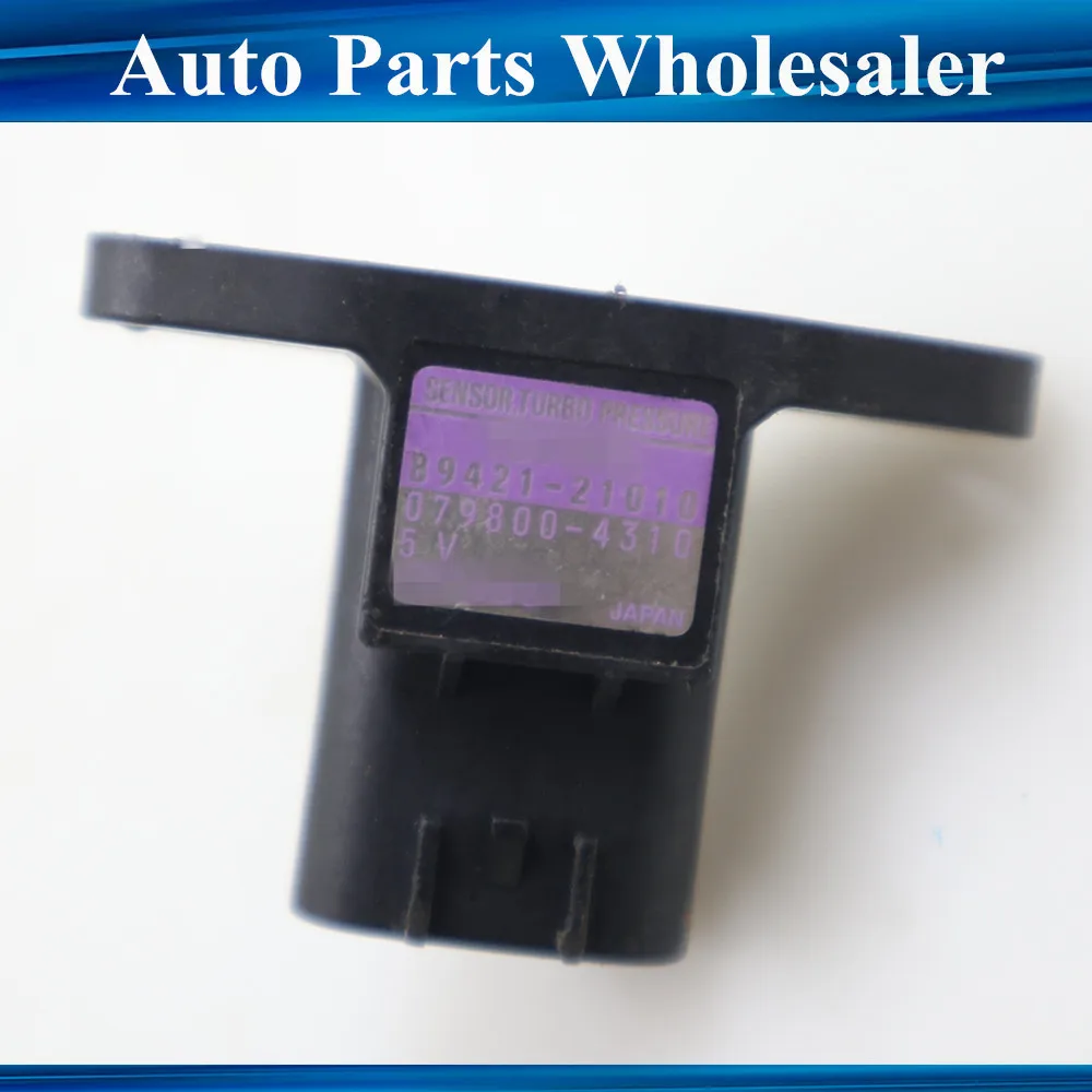 

OEM 89421-21010 079800-4310 8942121010 0798004310 Manifold Pressure MAP Sensor For TOYOTA