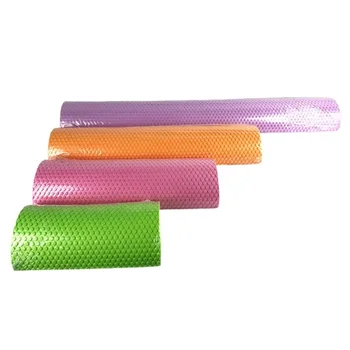 Half Round Yoga Block EVA Foam Roller Balance Pad Yoga Pilates for Muscle Restoration Physical Therapy 2 Half Round Yoga Block EVA Foam Roller Balance Pad Yoga Pilates for Muscle Restoration Physical