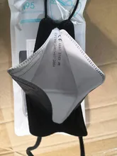 Mascarilla ffp2fpp2 de 4 capas con filtro, máscara respirador reutilizable, coreana, ffpp2, ffp3