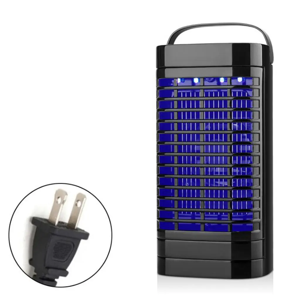 Multifunctional Electric Shock Type Mosquito Killing Lamp portable