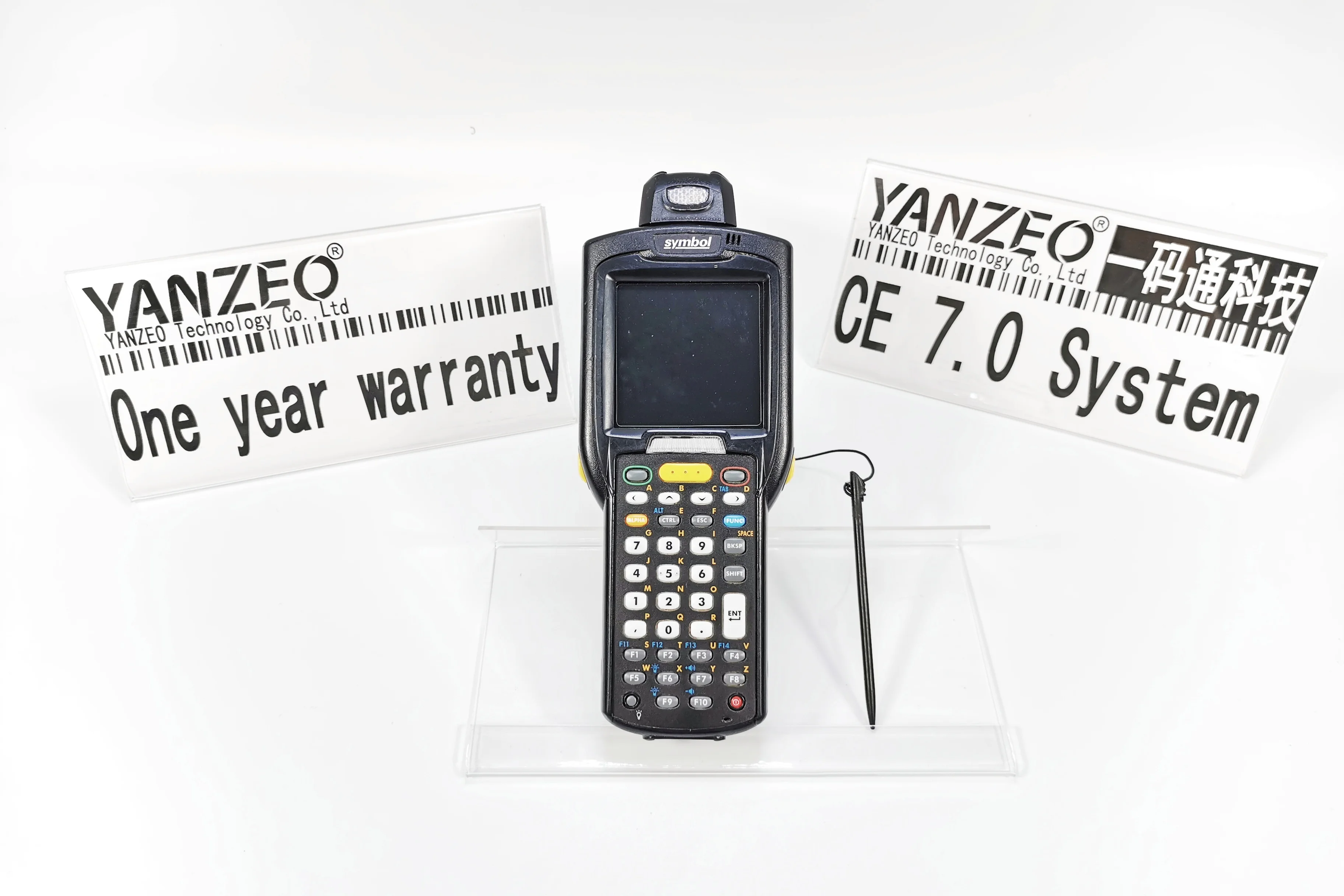 MC32N0 MC32N0-RL3SCLC0A для ZEBRA Motorola Symbol 38 ключ 1D терминал сбора данных Портативный сканер штрих-кода