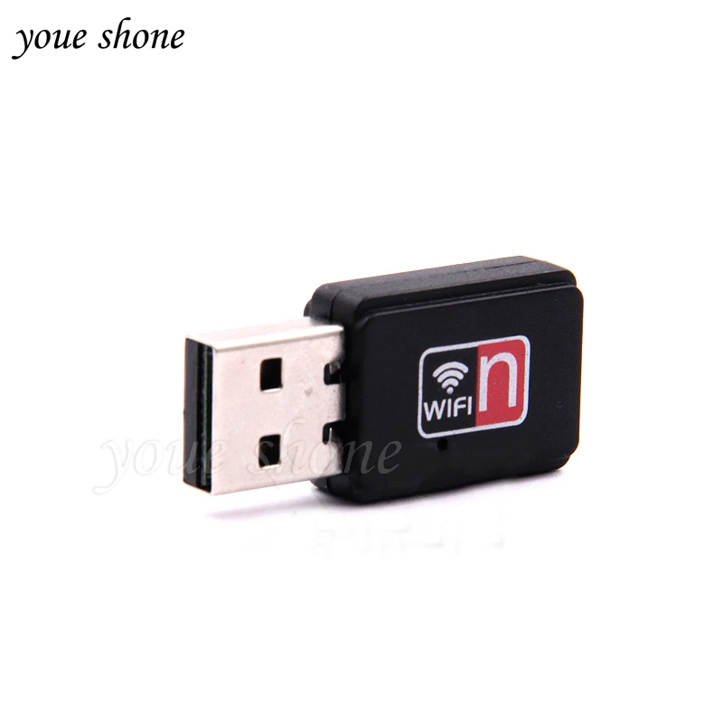 Мини USB 2 0 Wi-Fi Беспроводной адаптер 150 м Сетевая LAN Карта Мбит/с 802 11 n/g/b RT 7601 для Apple