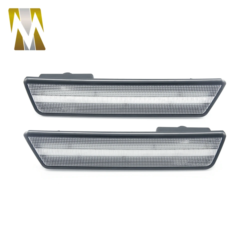 Для Dodge Challenger 2008 2009 2010 2011 2012 2014 передний боковой указатель поворота габаритная