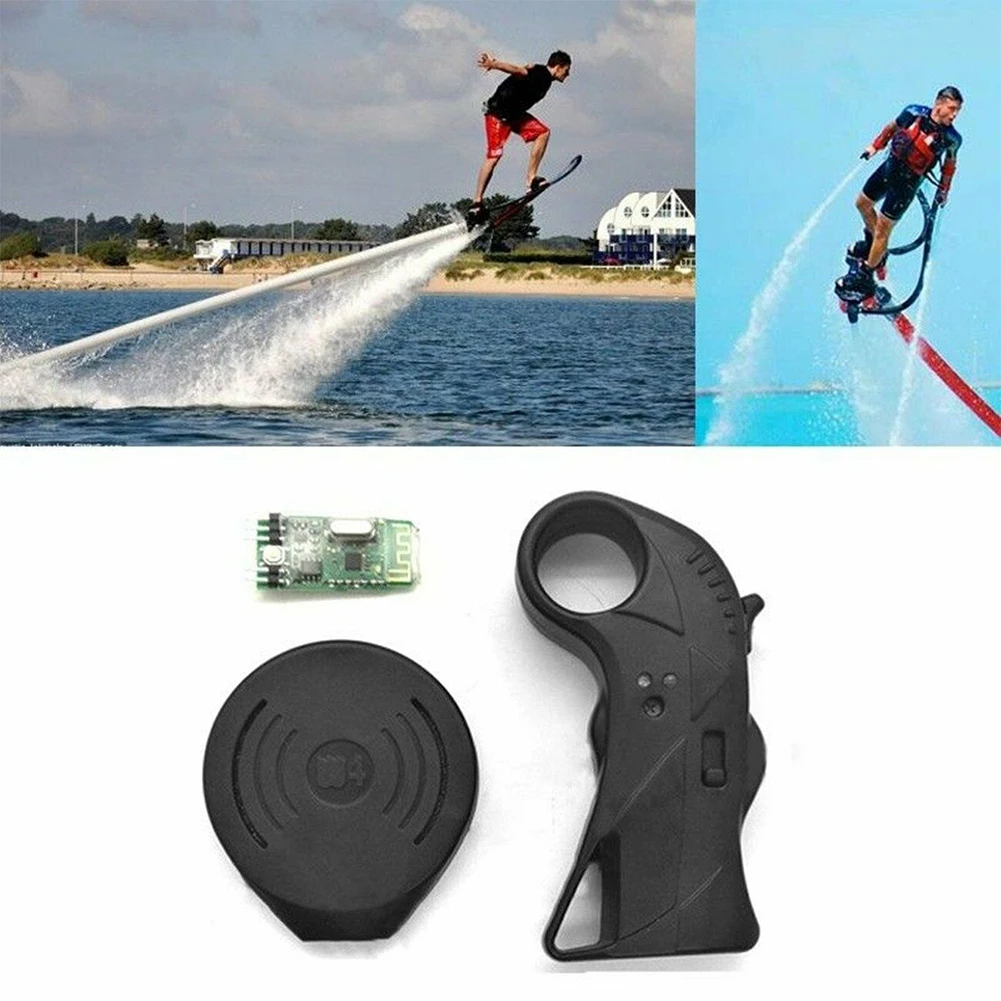 2,4 ГГц Электрический скейтборд с питанием от батареи с приемником, сменный пульт дистанционного управления, набор для самоката, Лонгборд, Беспроводная зарядка