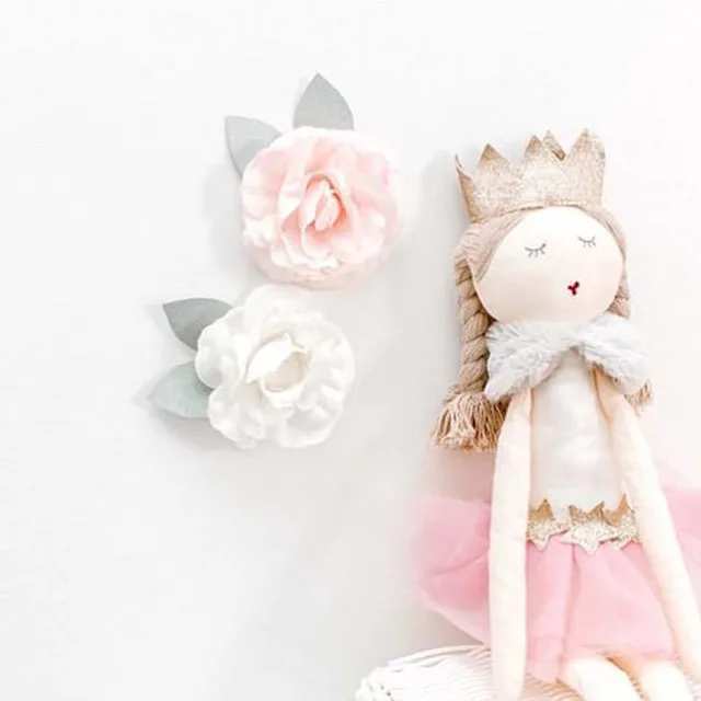 50cm Long-legged Cartoon Nordic Style Nordic Children Soothing Doll Plush Toys Baby Girls Sleeping Toys Room Decor Kids Gifts 5