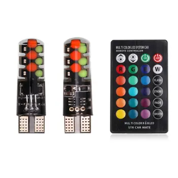 

T10 RGB COB Indicator Lights