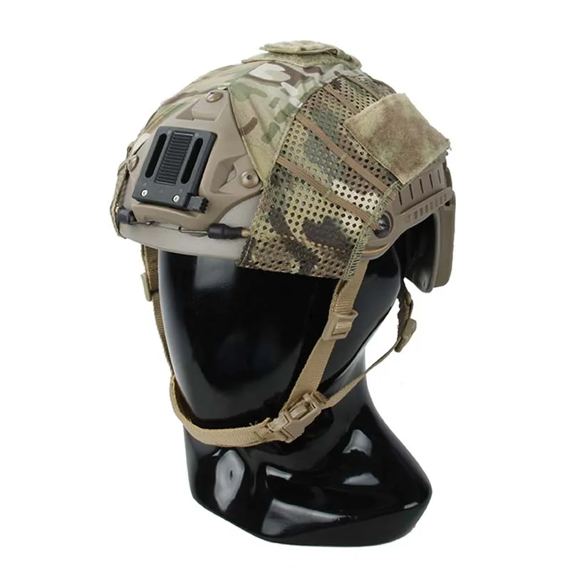 TMC Новый Мультикам ODN шлем крышка MaritimeTactical защитный чехол M/L | Спорт и развлечения