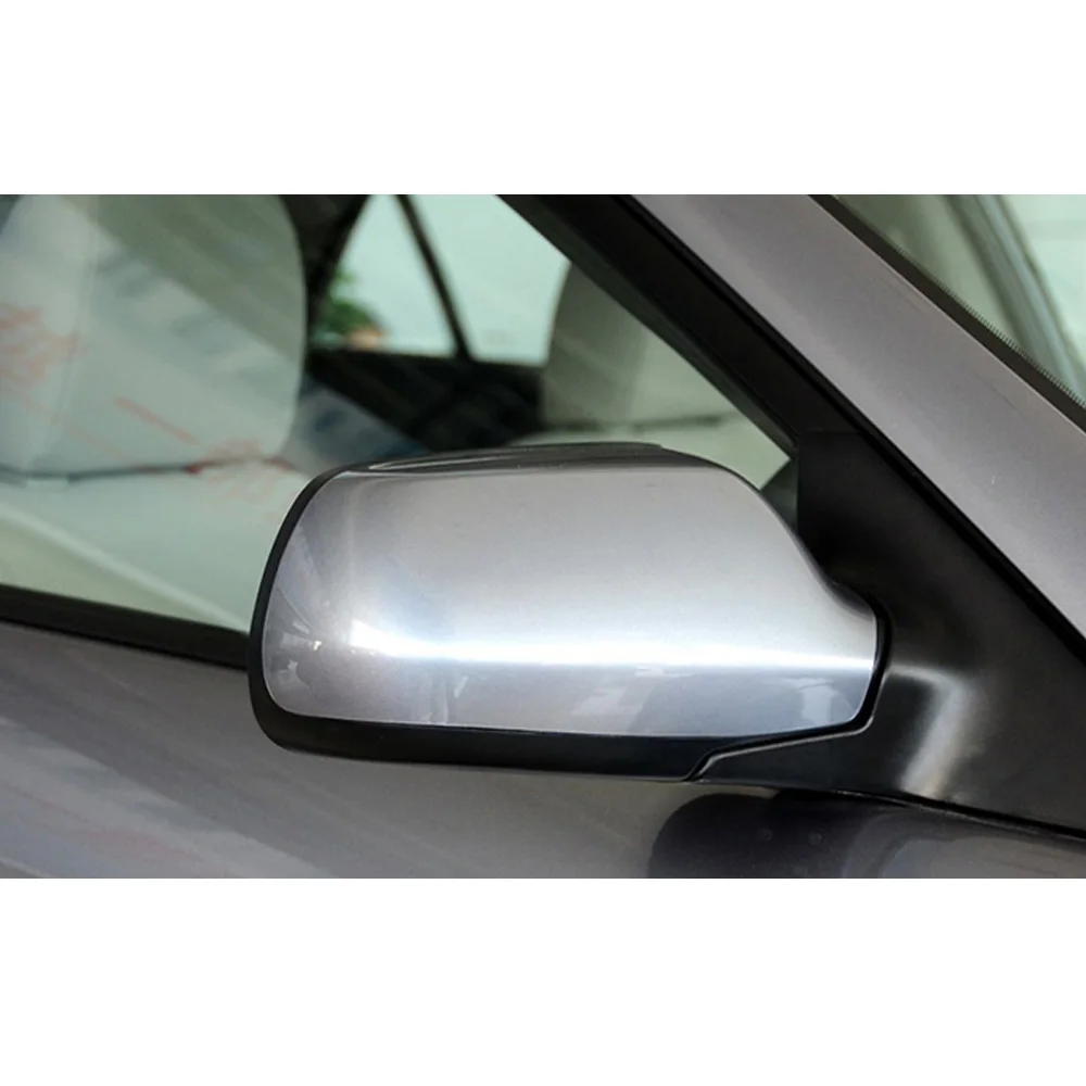 CAPQX для Mazda 6 2003-2012 автомобиля снаружи зеркало заднего вида крышка зеркала заднего вида корпус капот - Цвет: Right Side RH