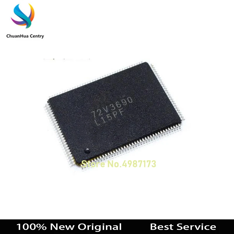 

1 Pcs/lot IDT72V3690L15PF QFP 100% New Original IDT72V3690L15PF In Stock Bigger Discount for the more quantity