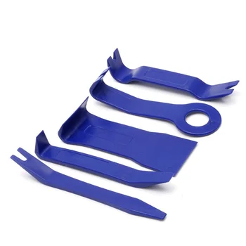 

Plastic Trim Removal Tool Car Radio Panel Door Clip Panel Dashboard Interior Trim Removal Tool Kit