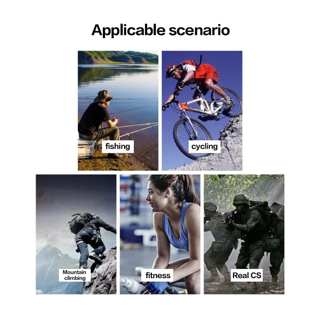 Sport Gloves Image 4