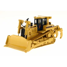 Diecast Masters#85099 1/50 Scale Caterpillar D8R Series II Track-type Dozer/Tractor Vehicle CAT Engineering Model Cars Gift Toy