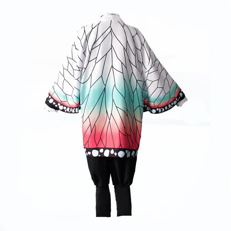 Cosplay&ware Anime Demon Slayer Kimetsu No Yaiba Kochou Shinobu Costume Halloween Women Cosplay Kimono -Zentai shop online Hb9c02ff7188f423d93238292dbe9360f0.jpg