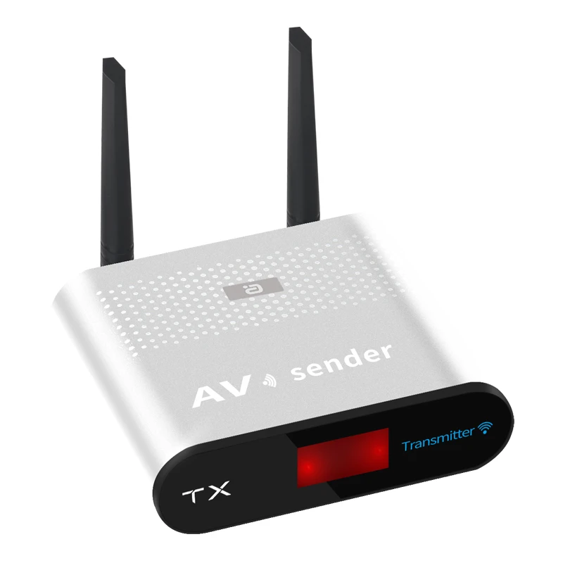 Kit Audio Wireless 3-in-1 Trasmettitore E 2 Ricevitori - Senza Fili Per TV, PC, Soundbar E Subwoofer - Portata 100m, Latenza Ultra Bassa 20ms - Foto 9