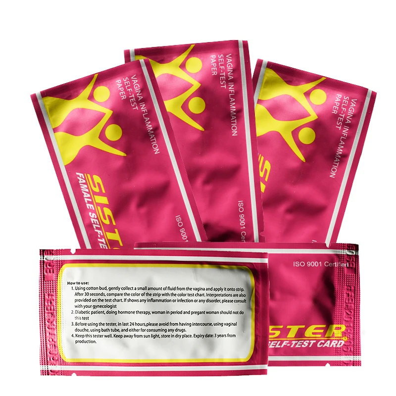 Female self-test card (1)