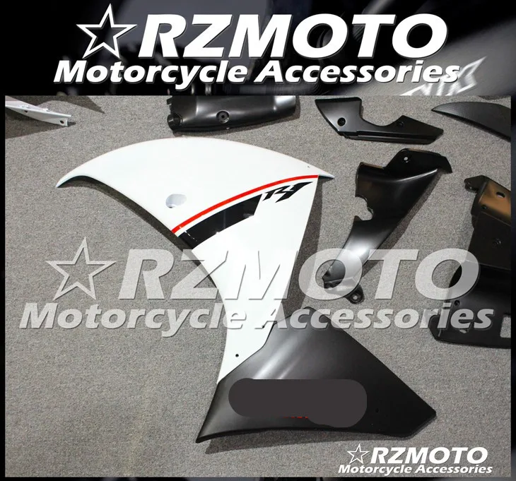 ABS мотоцикл обтекатель комплект для YAMAHA YZF R1 2012- год кузов литья под давлением Магазин № 1591