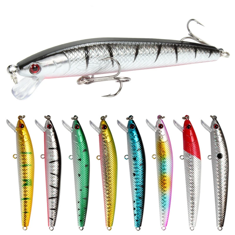 Details about  / 6 Section Finshing  Lure 20G Multi-Section Bait Super Bait  Size 10cm With Box S