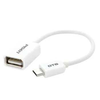 

Micro USB Converter Cable OTG Connector Adapter Cord Suitable For Android /Windows/Phones/Tablet/DJI Spark/Mavic Remote Control