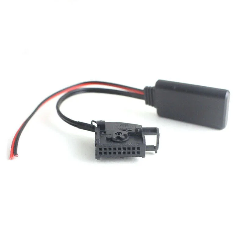 Замена Адаптера автомобиля AUX для Mercedes Comand 2,0 APS 220 W211 W203 W208 модуль