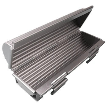 

Aluminum Bread Mold Loaf Pan Bread Pan Cylinder Shaped Toast Molds Box Toast French Bread Mold Non-Stick Mold Diy Bakery Accesso