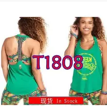 Лидер продаж хлопковая одежда Фитнес Спорт бег одежда топы жилет женские выскокие сапоги с отворотами T1818