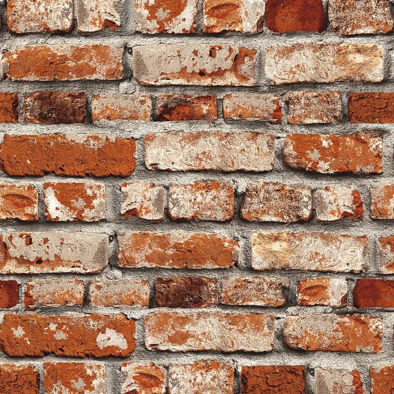 Camden Factory Bricks Wallpaper