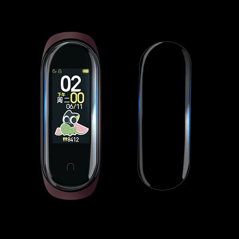 mi band 3 mi4 screen protector.15
