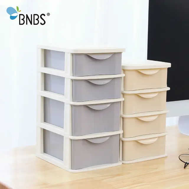 Bnbs Drawer Organizer Storage Cabinet Plastic Chest Of Drawers