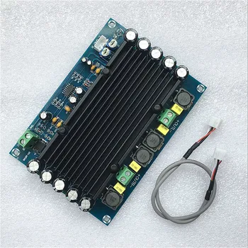 

Xh-m546 Preset Front Level Tpa3116d2 Double Track Exceed High-power Digital Power Amplifier Plate 150w*2