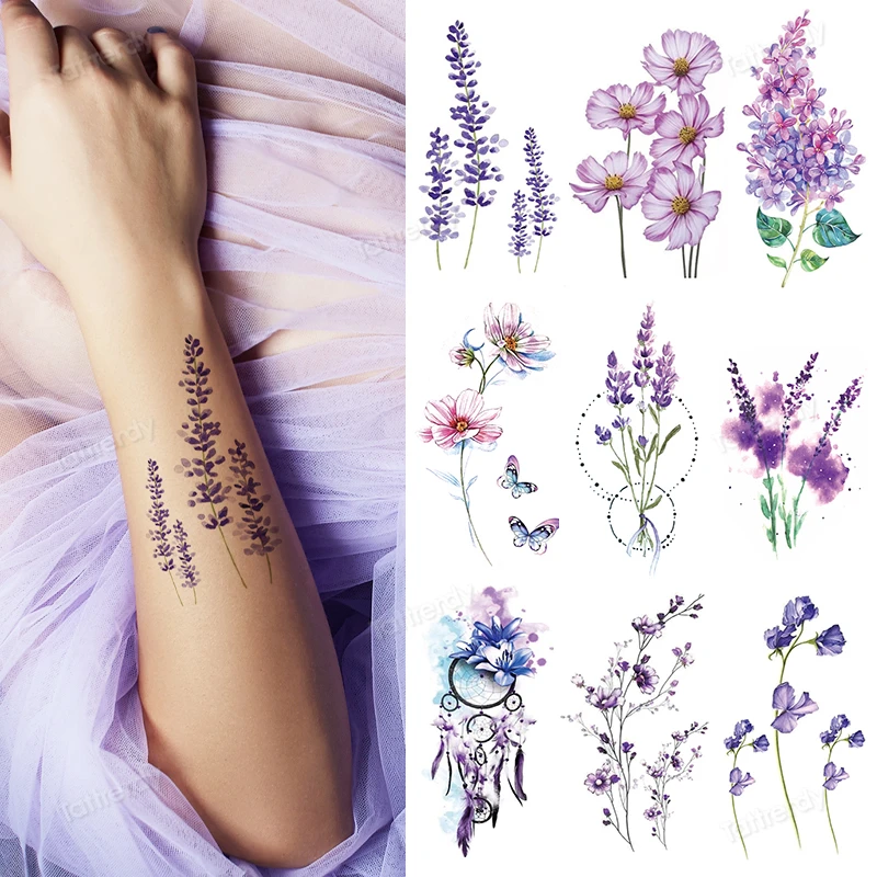 Do you like Lavender flower  By Abii abiivismstudiocom l   TikTok