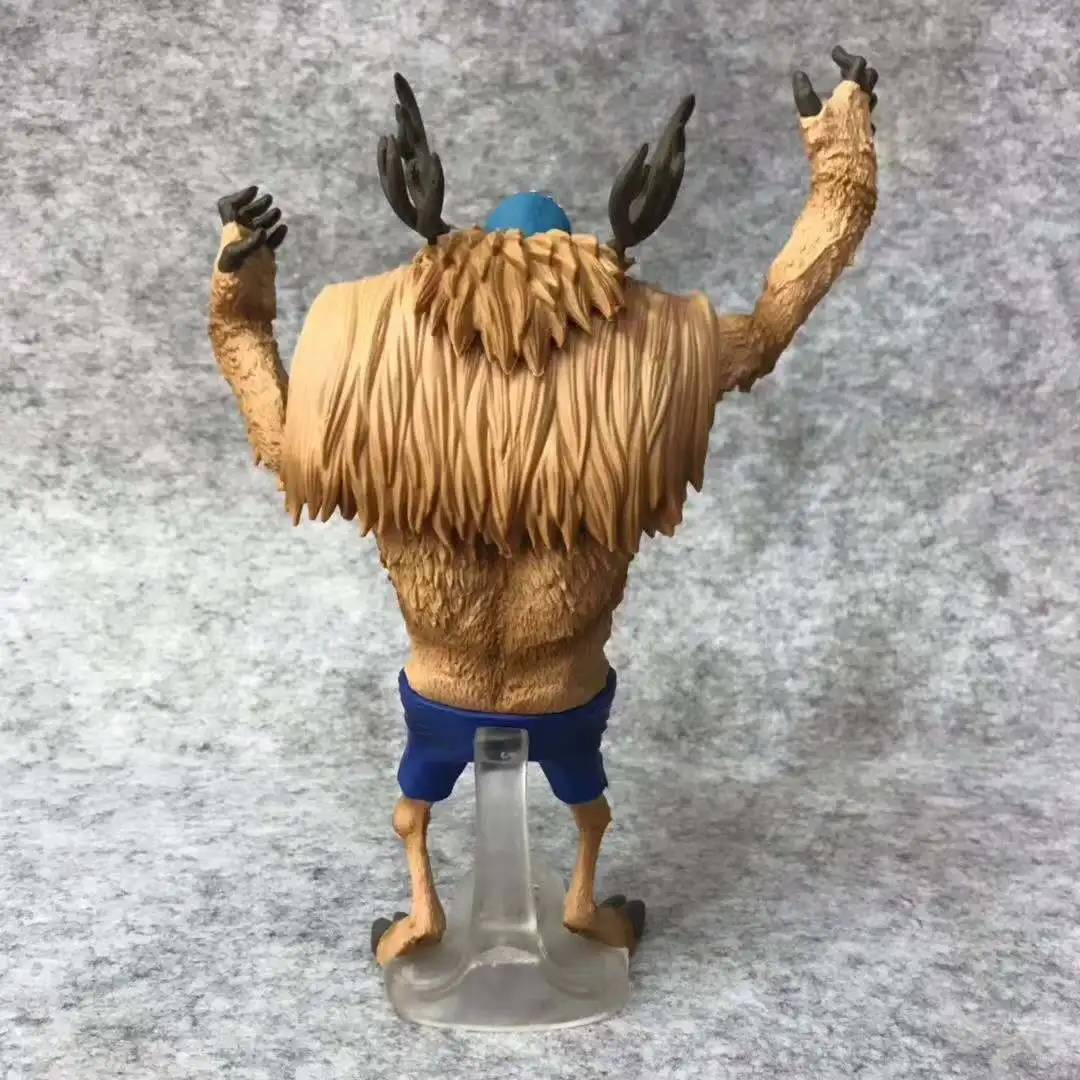 

Cheng yuan Anime One Piece/Sea King KOA Art King Is Becoming Huge Runaway Gismo Variation Garage Kit