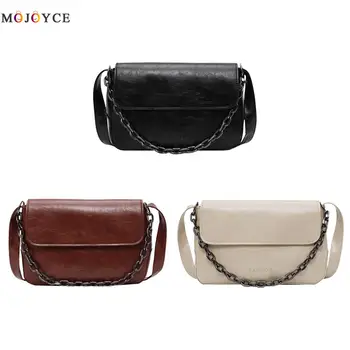 

Women Totes Bags Leather Shoulder Bags Ladies Chain Shoulder Bag Fashion Chain Handbag Handbags Female Travel Purse