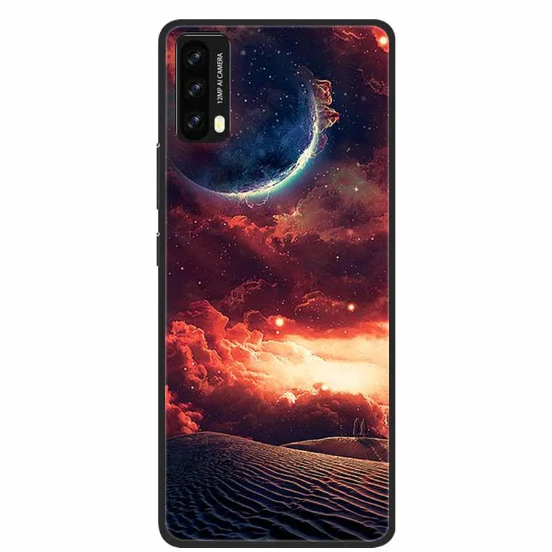 Soft TPU Silicone Back Covers for Blackview Smartphones