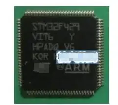 

100% NEW Free shipping STM32F429VIT6 STM32F429VI STM32F429VIT6TR QFP100 MCU