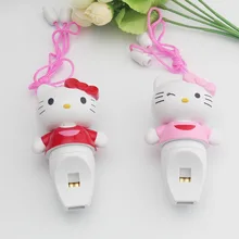 Подходит для страницы свисток Детский мультфильм милый свисток творческие подарки детская игрушка Пейдж свисток детские игры