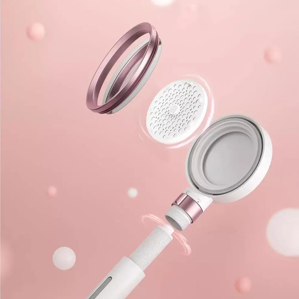 Diiib Dabai Дехлорирование под давлением Beauty Shower 304 панель из нержавеющей стали