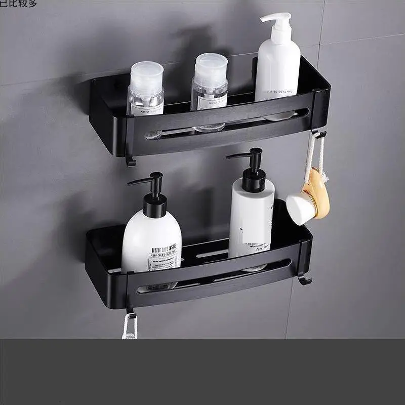 Держатель Prateleira Parede Estanteria Meuble Salle De Bain Mensole, аксессуары для душа, полки для ванной комнаты, настенная полка