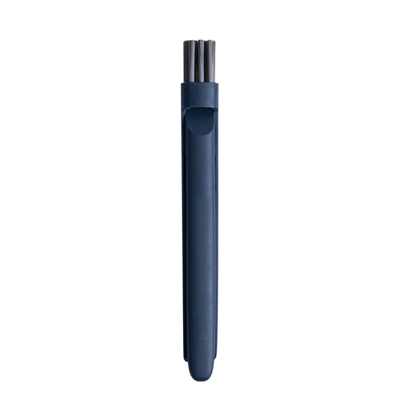 Royal blue Щётка для чистки окон, многофункциональная 2 в 1, стеклоочиститель, инструмент для чистки дверей - Цвет: Royal blue