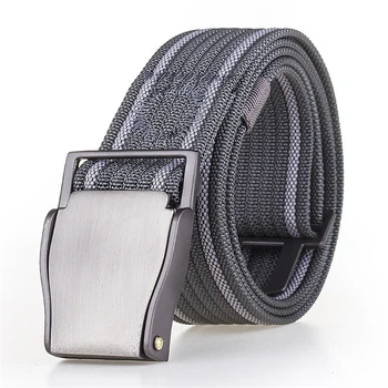 

New Nylon Belt Men Army Tactical Designer Belt For Jeans Military Combat Belts Emergency Survival Waist Belt Strap Automatic