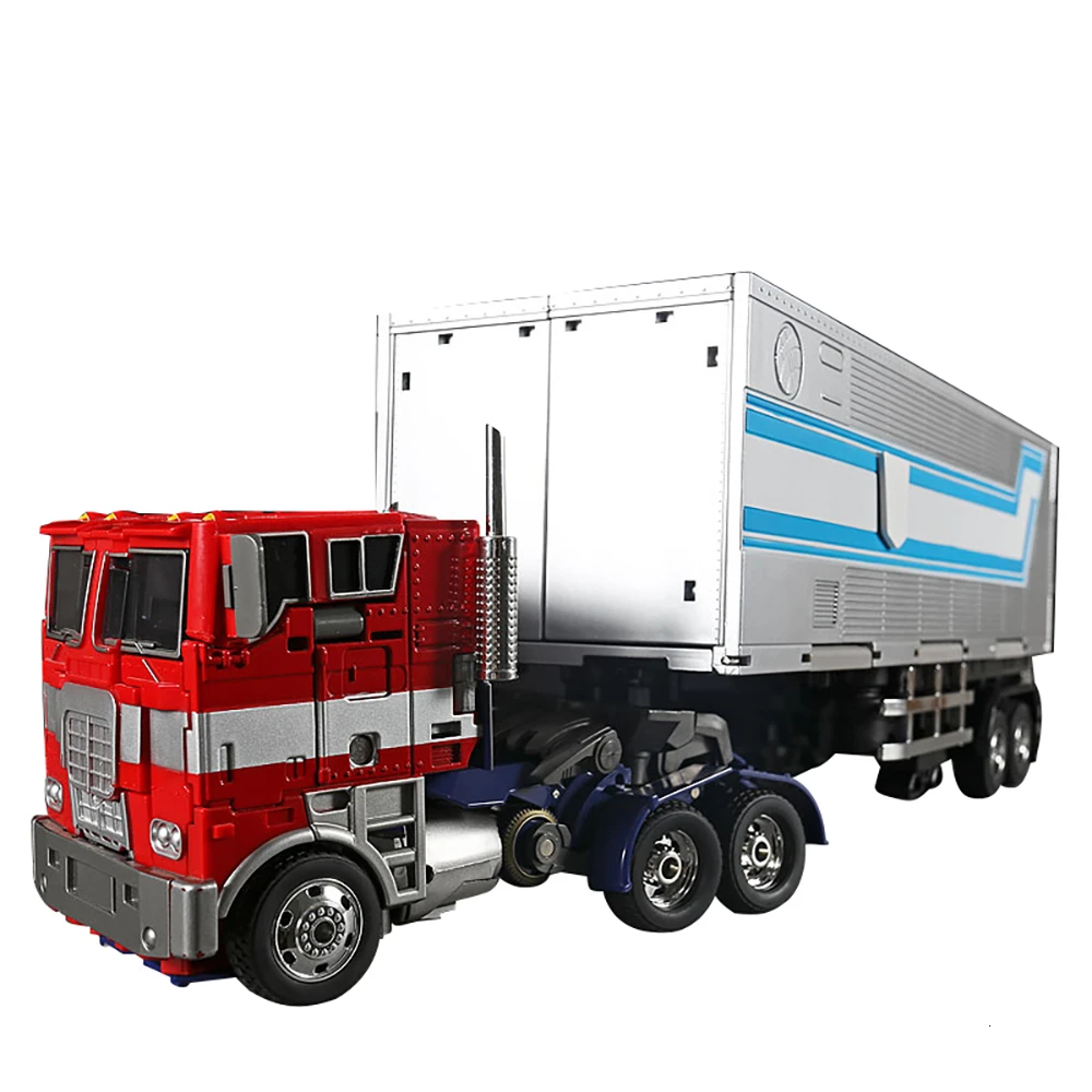 KBB MP10V автомобильная коробка трансформационная игрушка OP Commander Тактический контейнер фигурки из фильма модель MP10 MPP10 деформационный автомобильный робот