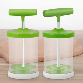 

ABS Hand Pump Cream Whipper Shop Foam Maker Kitchen Pitchers DIY Multipurpose Professional For Coffee Tools Manual Milk Frother