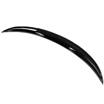 

Factory direct sales for BMW 3 Series E90 Four door 2005-2011 car modified Performance carbon fiber rear wing spoiler