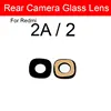 Back Camera Glass Lens With Sticker Glue For Xiaomi Redmi 1 1S 2 2A 3S 3X 4X 4A 5 5A 6 6A 7 7A 8A 8 9 Plus Pro Camera Lens Glass ► Photo 3/6